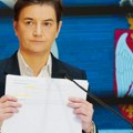 Ana Brnabić o Rio Tintu: Ćerka firme osnovana 2001. godine, ko ih je onda doveo u Srbiju?