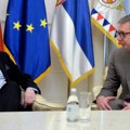 Ambasadori Kanade i Švajcarske u oproštajnim posetama predsedniku Vučiću