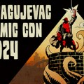 14. Međunarodna strip konferencija „Kragujevac Comic Con“