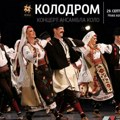 Besplatan ulaz: Koncert Nacionalnog ansambla "Kolo" u Kraljevu