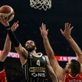 Loše vesti za Partizan - Vašington igrao za Šarlot, sjajan nastup Micića