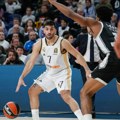 Fakundo Kampaco suspendovan za Partizan!