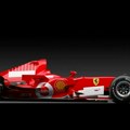 Ferrari 248 F1 Mihaela Šumahera na aukciji: Procenjena cena ide u nebo