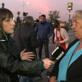 Kurir televizija na licu mesta! Očevidac stravičnog pada konstrukcije železničke stanice: Sve se odvilo u sekundi, čekala…