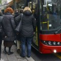 Linije 70, 74 i 612 menjaju rutu: Radovi na Bulevaru Zorana Đinđića