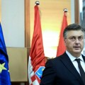 Plenković na božićnom prijemu SNV ponovo odbacio optužbe Beograda