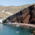 Santorini – čuvena Crvena plaža na ostrvu više ne postoji