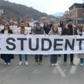 Novopazarski studenti pozvali građane i kolege na protest 27. februara u tom gradu