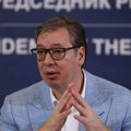 Vučić čestitao Mercu na pobedi u Nemačkoj: "Radujem se budućoj saradnji na svim pitanjima od obostranog interesa"