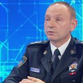 Dačić: Dragan Vasiljević novi v.d. direktora policije