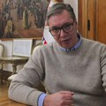 Vučić: Nemam pravo bilo koga da nazivam imbecilom, izvinjavam se građanima Srbije i novinarima RTS-a