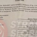 Kreće totalni haos: Ssp objavljuje državni dokument o "zvučnom topu" - konferencija u 13 časova (foto)