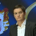 "Blokaderi pokazali nepoštovanje prema otadžbini" Brnabić: Austrija se grubo umešala u unutrašnja pitanja Srbije