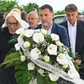 Delegacija FSS u danu sećanja odala počast žrtvama tragedije u Malom Orašju i Duboni