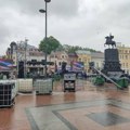 U Nišu danas, na dve lokacije, skup Pokreta za narod i državu i protest studenata u blokadi