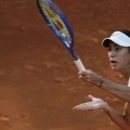 Olga Danilović pokvarila plasman na VTA listi