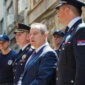 Dačić obišao Interventnu jedinicu 92: Pohvale za munjevito hapšenje osumnjičenih za ubistvo