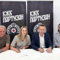 Crno-beli su sve jači: Ana Perić novo pojačanje kžk Partizan!