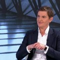 "Blokaderi su najavljuju nešto što je opozit pobedničkoj Srbiji - najavljuju terorizam" Brnabić: Sve se svelo na šaku jada…