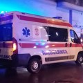 Teška saobraćajka na Mišeluku, povređeni devojka i mladić