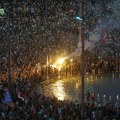 UŽIVO BLOG Vidovdanski protest: Puni se Slavija, program u Pionirskom parku