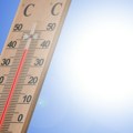 Od usijanog asfalta do olujnih oblaka Sa 40 na 20 stepeni za dva dana stiže nagli preokret