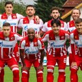 Fudbaleri Crvene zvezde odigrali nerešeno protiv Linca
