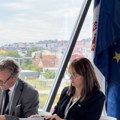Podrška srpskim i slovenačkim privrednicima za nastup na trećim tržištima