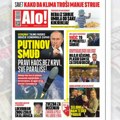 Putinov SMUĐ! Uzbuna! Tajno rusko oružje uznemirilo Zapad