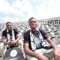 Partizan sve jači: U Humsku stigla dva nova fudbalera - i to kakva