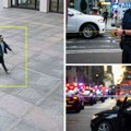 Jezive scene: Zaposleni podigli barikade u kancelariji kako bi se zaštitili od pomahnitalog ubice iz Njujorka