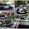 U centru Beograda zapaljen skupoceni džip, vlasnik tvrdi da zna ko stoji iza napada! Vozilo potpuno izgorelo, ostala samo…