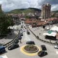 Muškarac koji je pokušao da probije blokadu u Novom Pazaru pušten da se brani sa slobode
