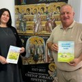 Počasni konzul Republike Kazahstan Kristina Stojanović prvi put zvanično boravila u Leskovcu