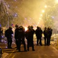 Oglasio se zastavnik koji je sinoć pucao iz pištolja u Novom Sadu ispred prostorija SNS