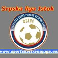 Srpska liga Istok – kompletni rezultati 2. kola i tabela