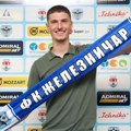 Železničar ozvaničio pojačanje! Nikola Zečević na pozajmici u Pančevu