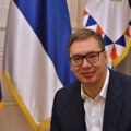 Vučić u odgovoru za Guardian: Srbija ne može da prihvati nasilne ulične proteste