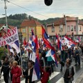 Obrknežev: Okupljanja protiv blokada šalju poruku da ljudi žele normalan život