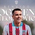 Dao 24 gola za Zvezdine omladince, otišao u treću ligu