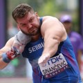 Armin Sinančević podbacio, srpski atletičar ostao bez finala Svetskog prvenstva u Tokiju!
