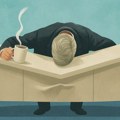 Kako pobediti poslepodnevni pad energije - bez dremke