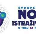 Počela Evropska nedelja istraživača, u Novom Sadu "Noć istraživača" u petak (AUDIO)