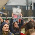 Dijaspora u Holandiji i dalje uz studente: Protest u Amsterdamu u nedelju, 28. septembra
