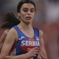 Mejra Mehmedović pobednica Ženske trke na Adi Ciganliji
