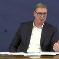 Vučić: Primena američkih sankcija NIS-u pogodiće sve građane Srbije