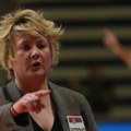 Marina Maljković pred odlaskom