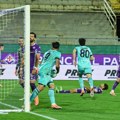 Spektakularna utakmica, Ken sa penala u treće minutu nadoknade poravnao rezultat! Fiorentina u završnici do boda protiv…
