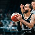 Košarkaši Partizana ispustili pobedu u Pireju Ziceri skupo koštali crno-bele!