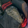 A.M. (25) uhapšen sa 9.5 kilograma marihuane